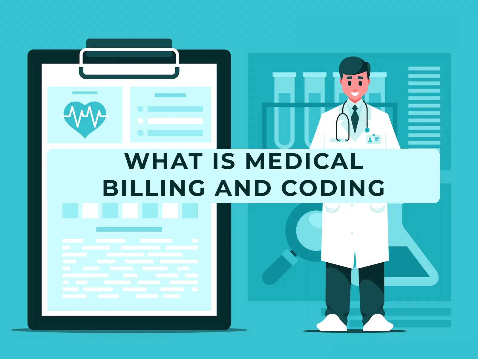 What is Medical Billing and Coding company